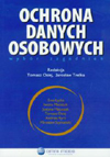 Książka ochrona danych osobowych Ochrona danych osobowych